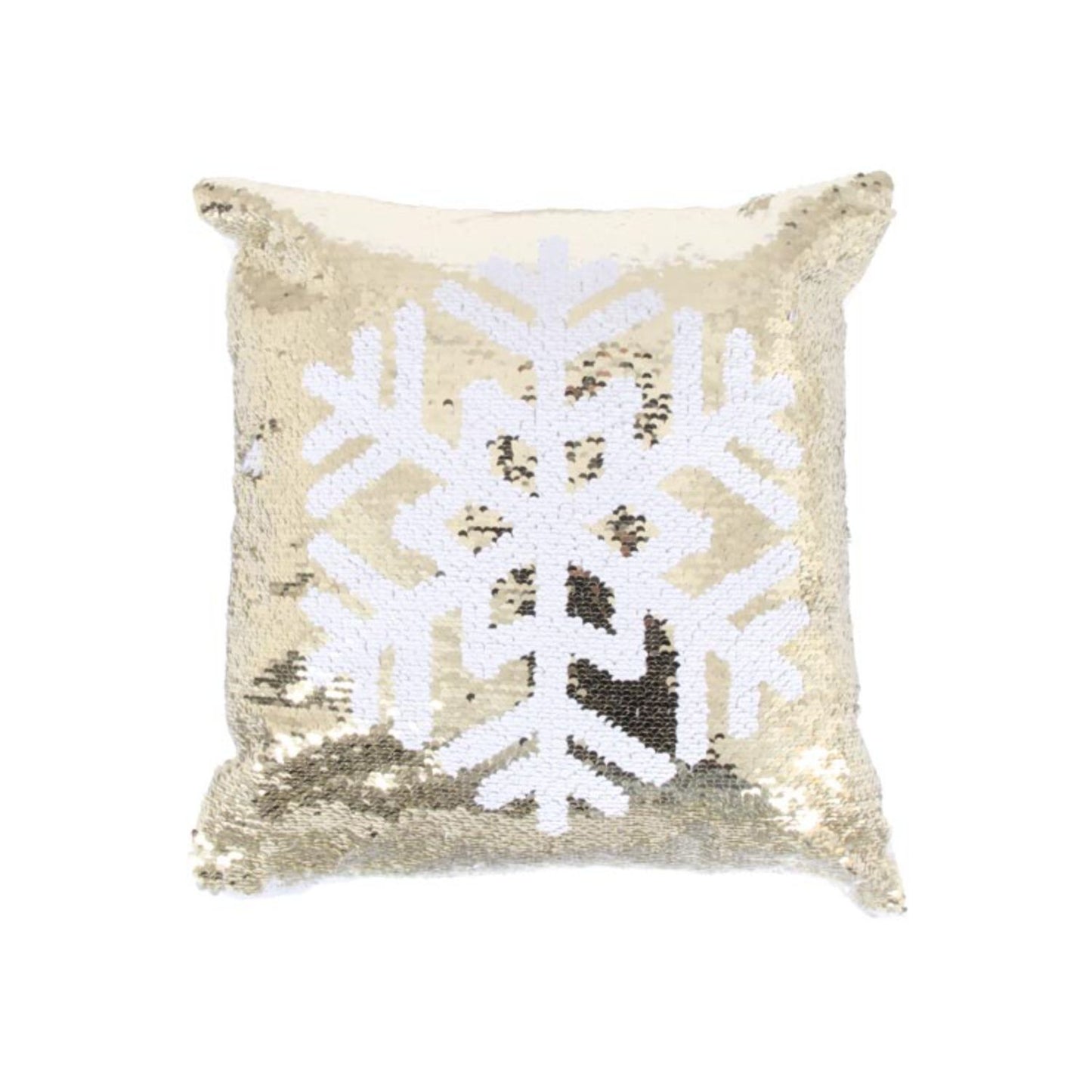 NAV. COJIN 40CM ORO/JOY