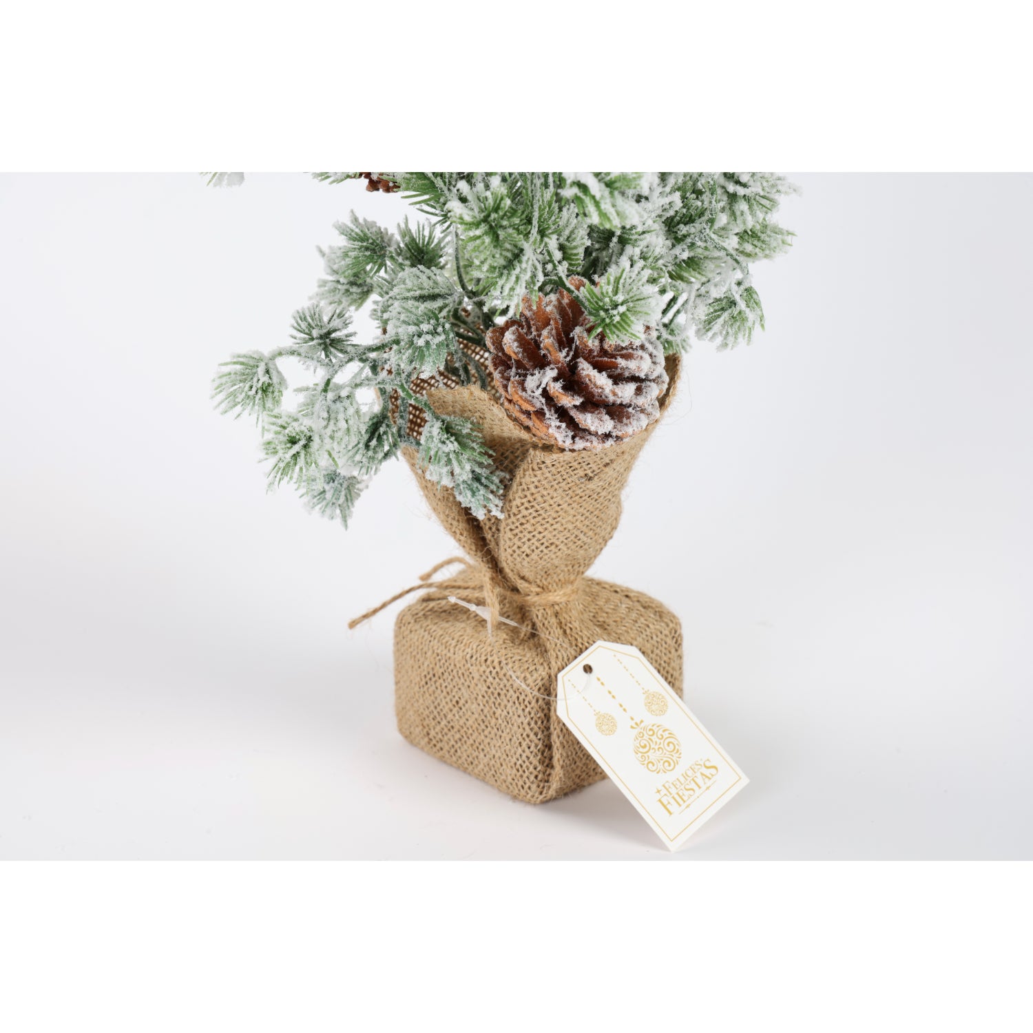 NAV. ARBOL DECOR. D/MESA 30CM
