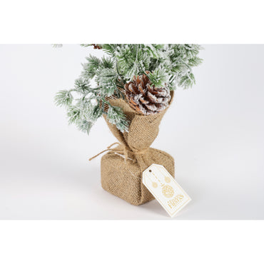 NAV. DECORATIVE TREE TABLE 30CM
