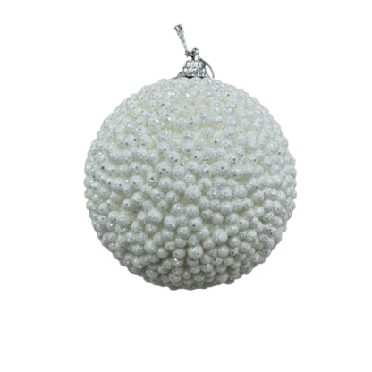NAV. PELOTAS SET2 10CM BLANCO T/ESPUMA