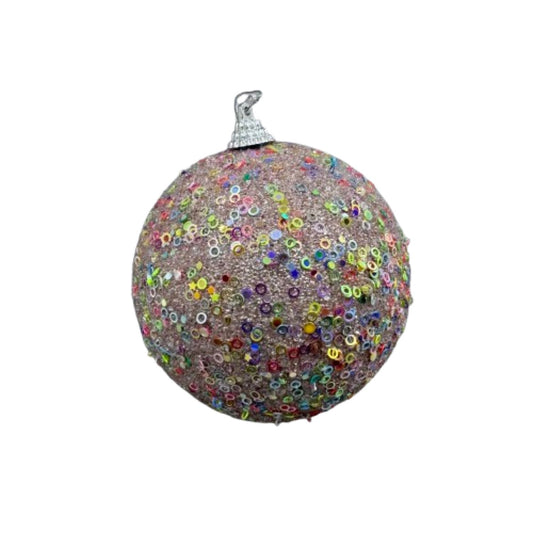 NAV. PELOTA SET2 10CM MULTICOLOR