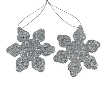 NAV. COLGANTE 9CM ESTRELLAS T/CRIS