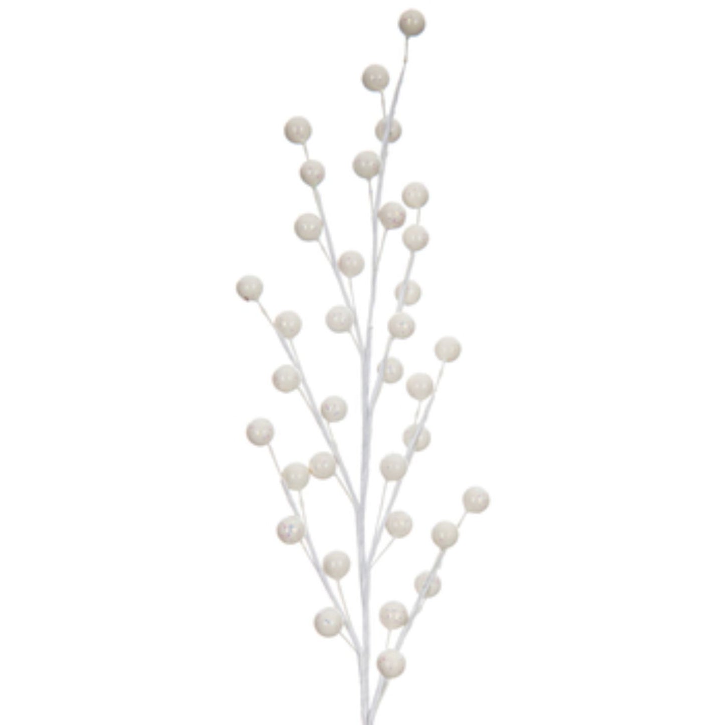 NAV. BRANCH 60CM WHITE BALL