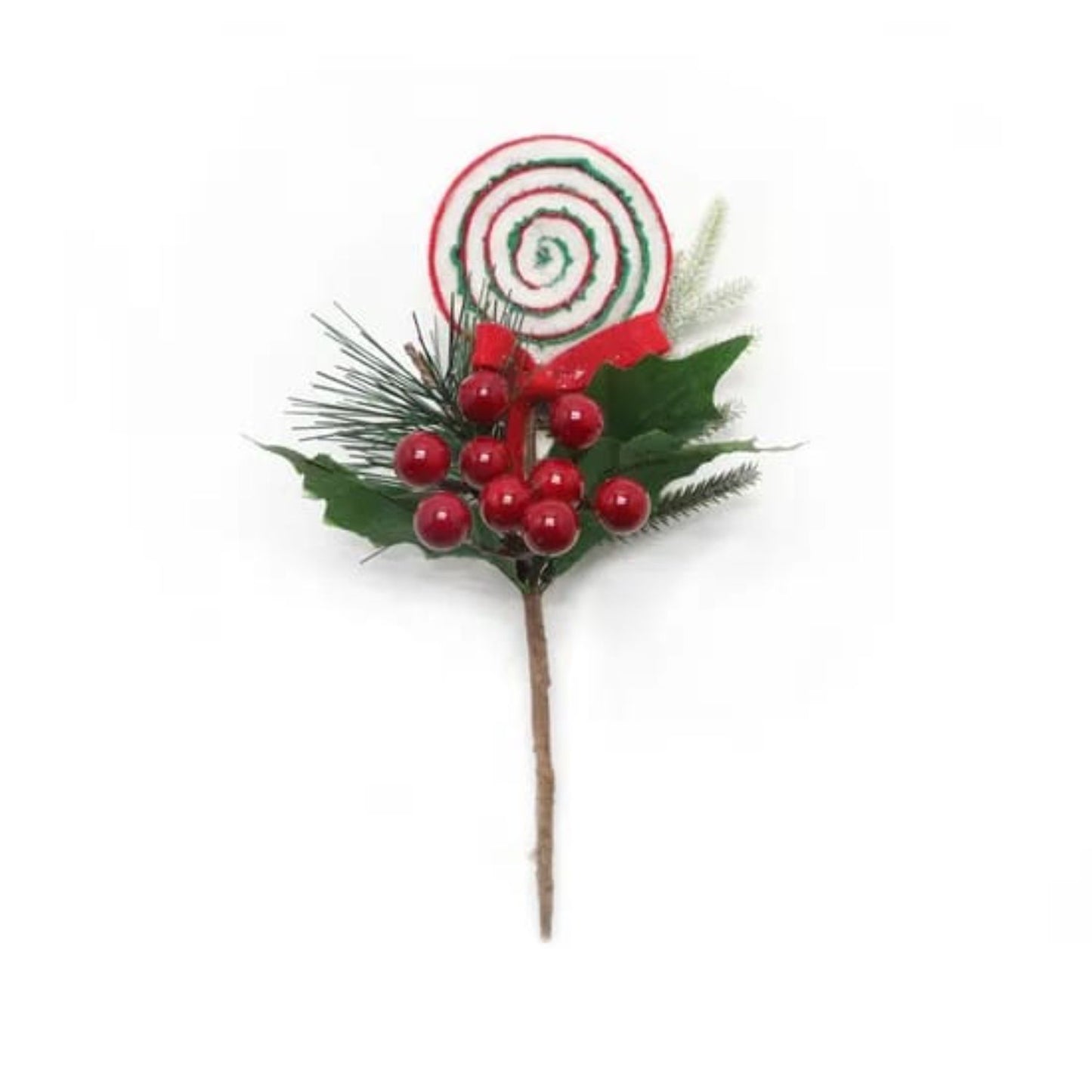 NAV. RAMA 38CM EST/CANDYCANE