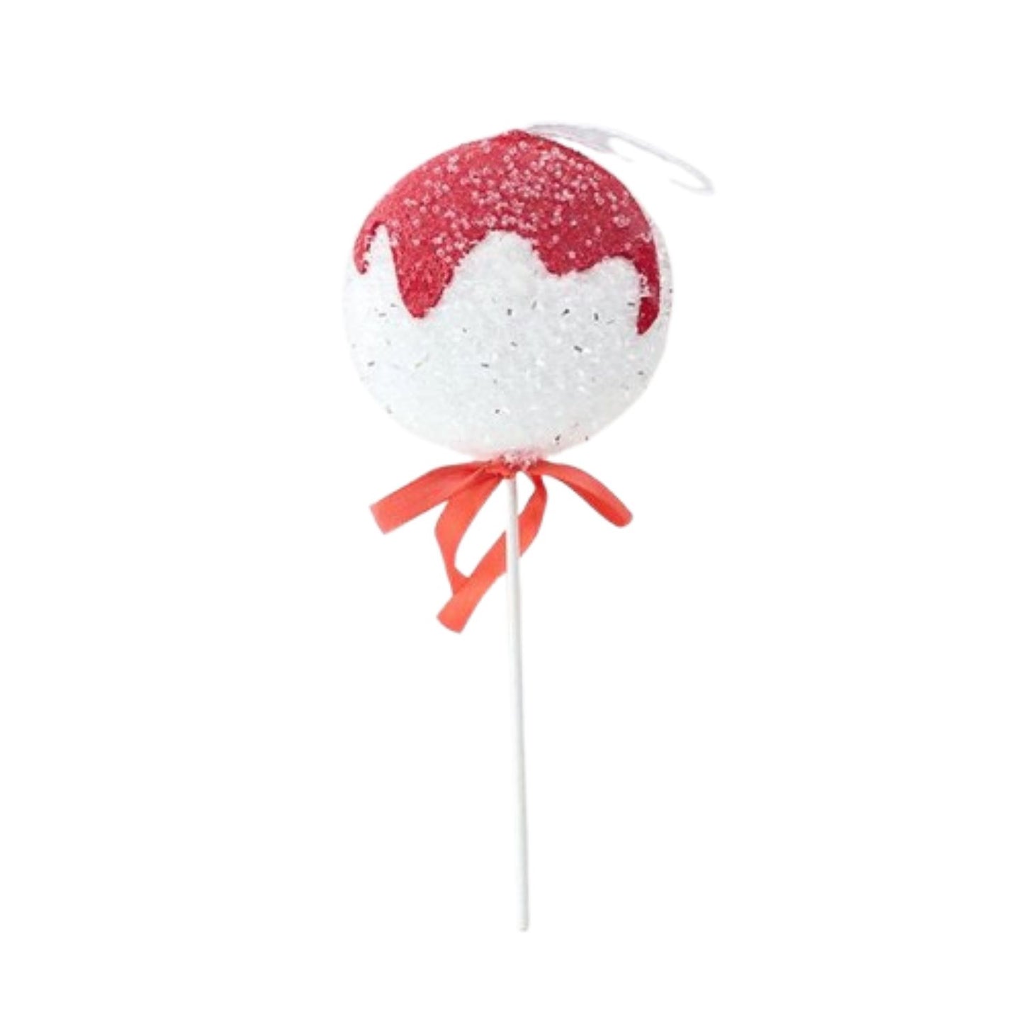 NAV. ORNMTO. 10CM LOLLYPOP B/R