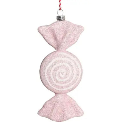 NAV. ORNMTO 15CM CONFITE ROSA
