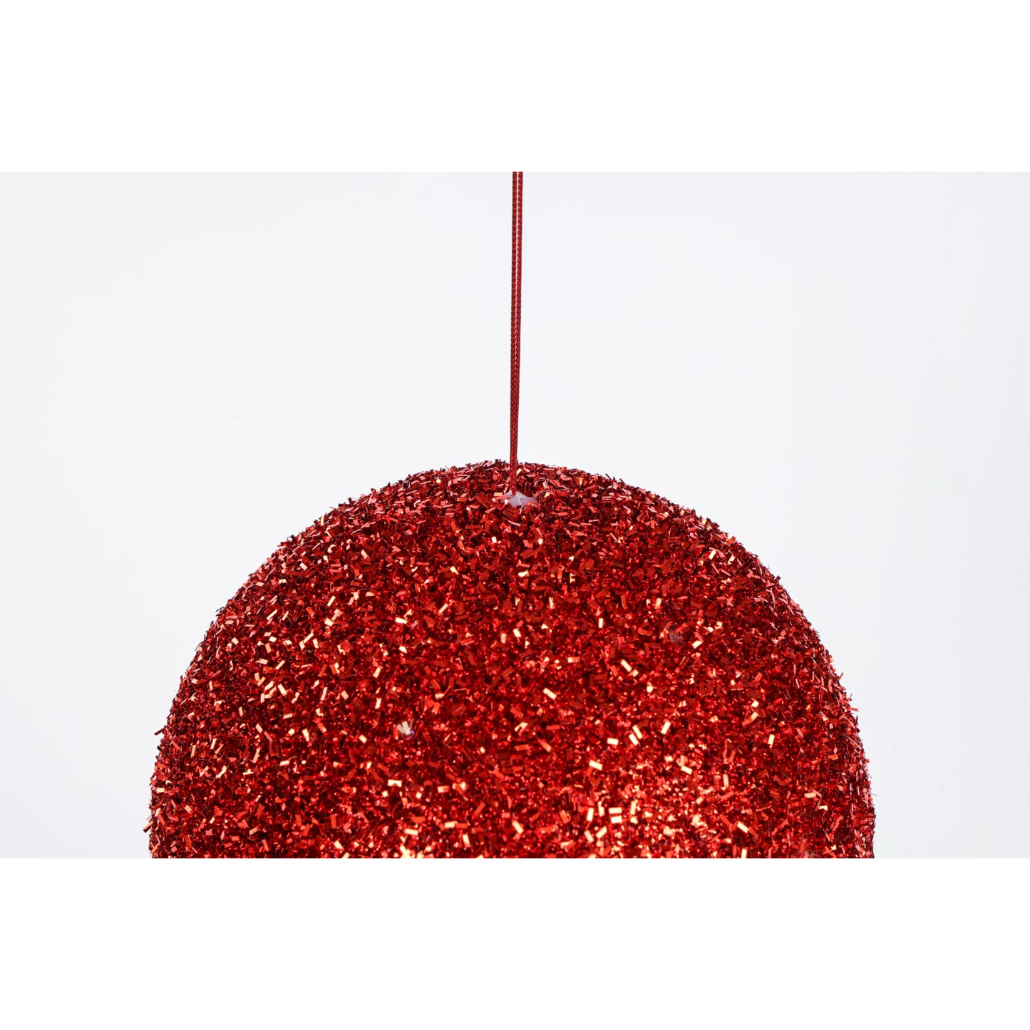 NAV. PELOTA ROJO 20CM JUMBO BRILLO