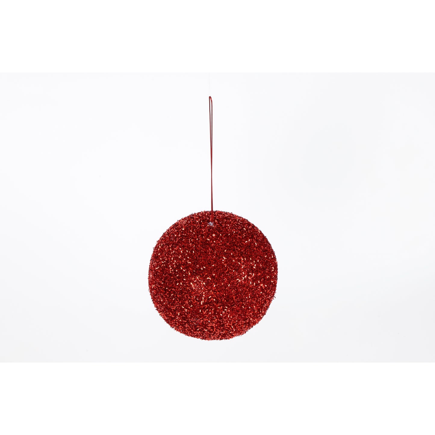 NAV. PELOTA ROJO 20CM JUMBO BRILLO