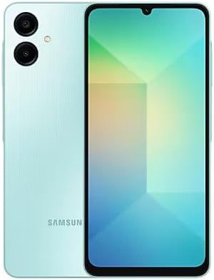 CELULAR SAMSUNG A06 4GB 128GB VD