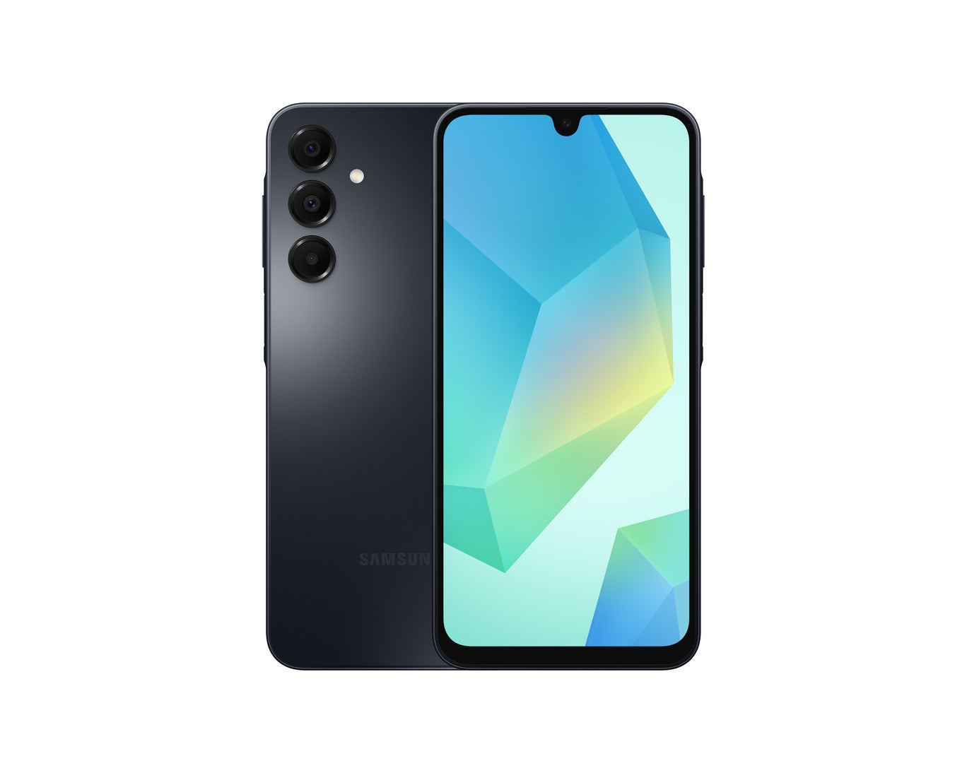 Samsung Galaxy A16 4GB RAM 128GB Negro Pantalla 6.7"