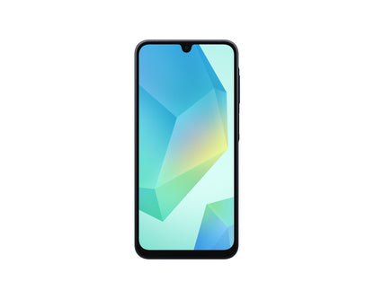 Samsung Galaxy A16 4GB RAM 128GB Negro Pantalla 6.7"