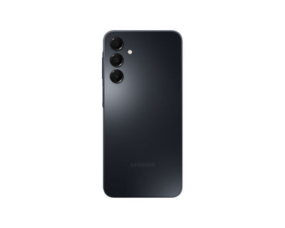 Samsung Galaxy A16 4GB RAM 128GB Negro Pantalla 6.7"