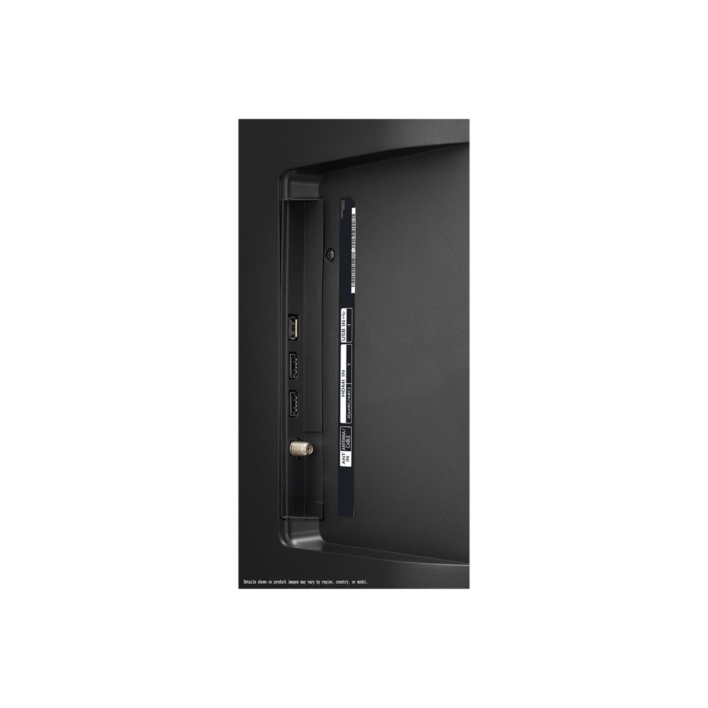 TV LG LED 43 SMART AI THINQ 4K UT73