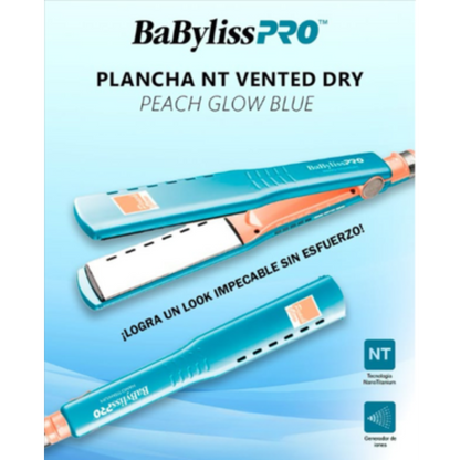 NANO TITANIUM PEACH GLOW 1.5 IRON