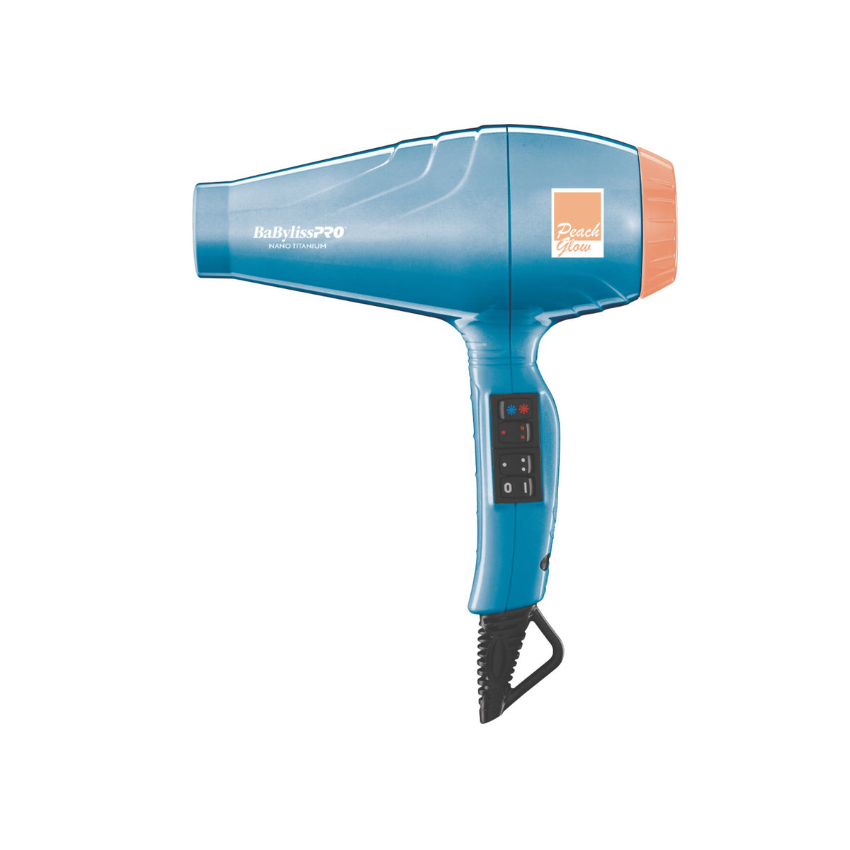 NANO TITANIUM PEACH GLOW DRYER 