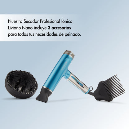 NANO TITANIUM IONIC DRYER 