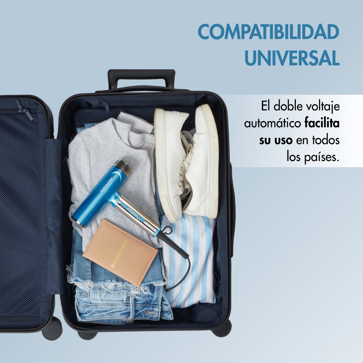 NANO TITANIUM IONIC DRYER 