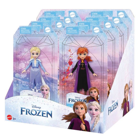 MUNECAS DISNEY PRINCESAS SURT.