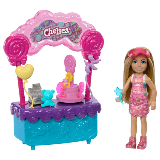 BARBIE STACIE RESC. ESTA. D/DULCES