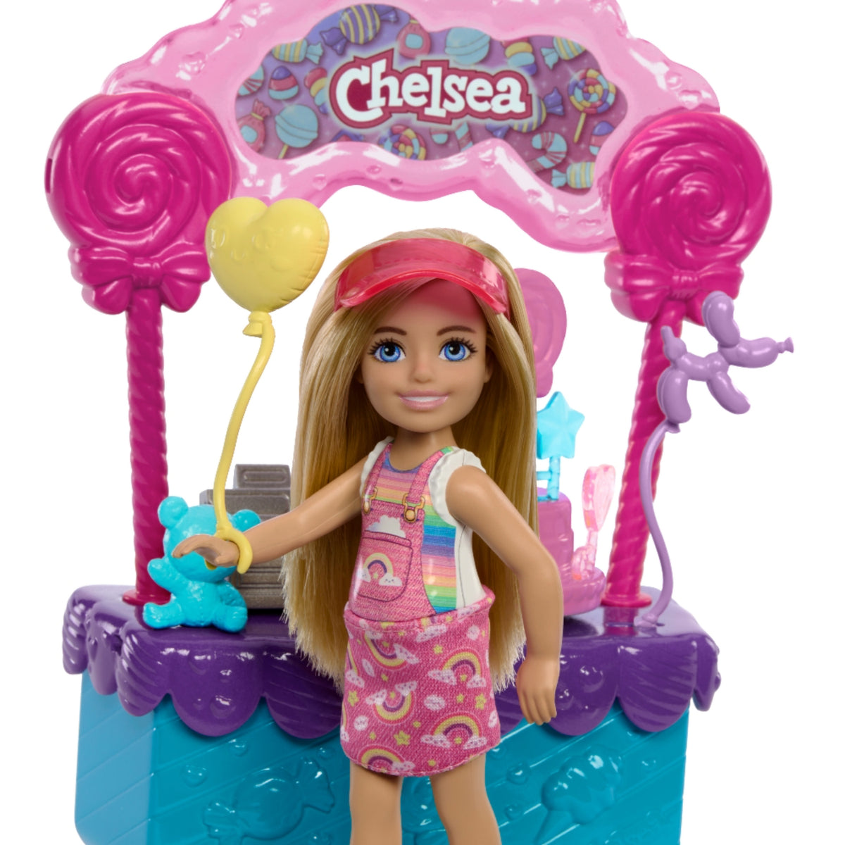 BARBIE STACIE RESC. THIS. D/SWEETS