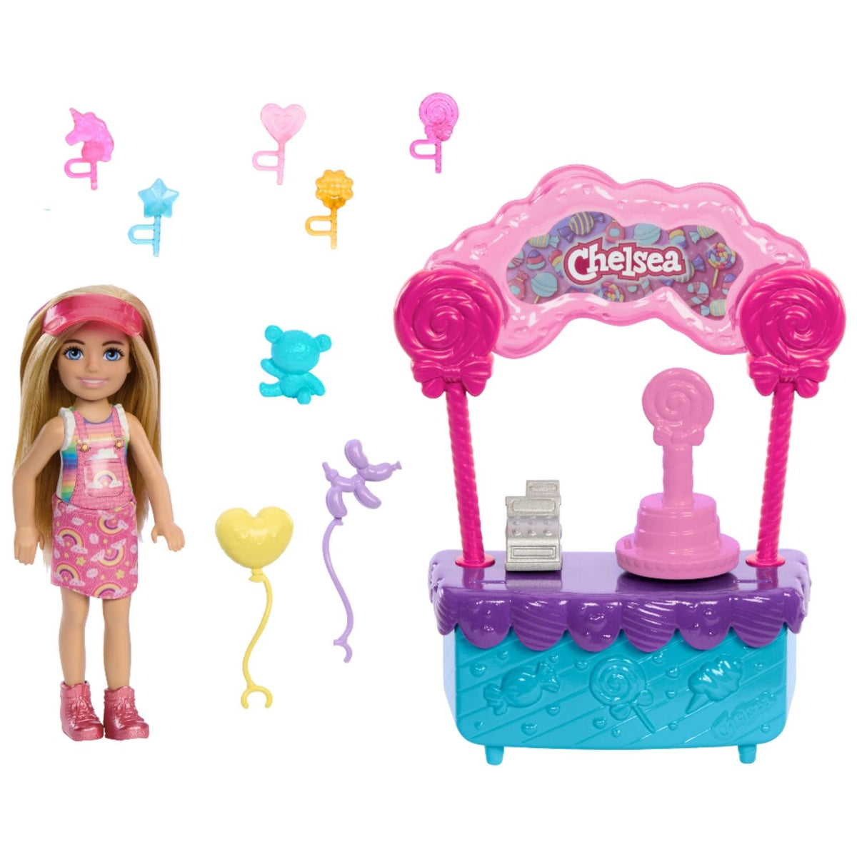 BARBIE STACIE RESC. THIS. D/SWEETS