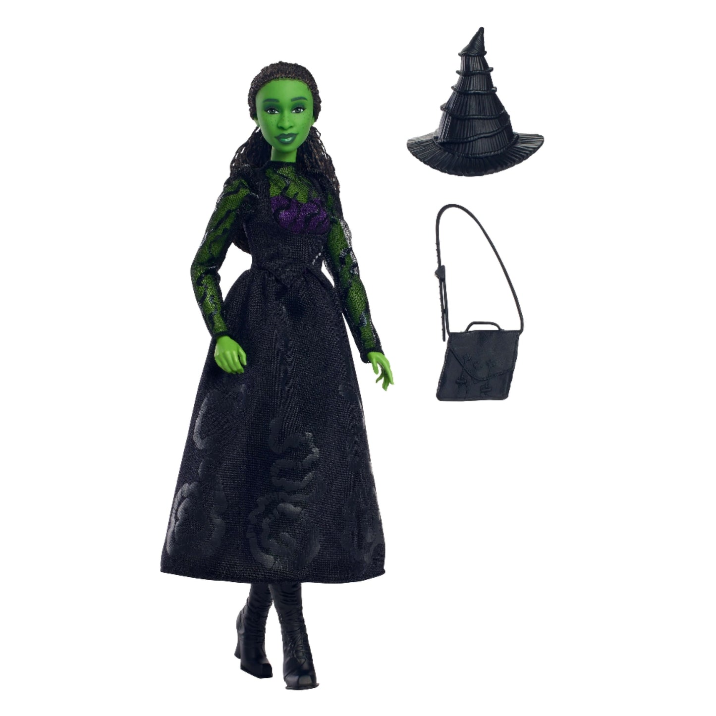 MUNECA WICKED ELPHABA