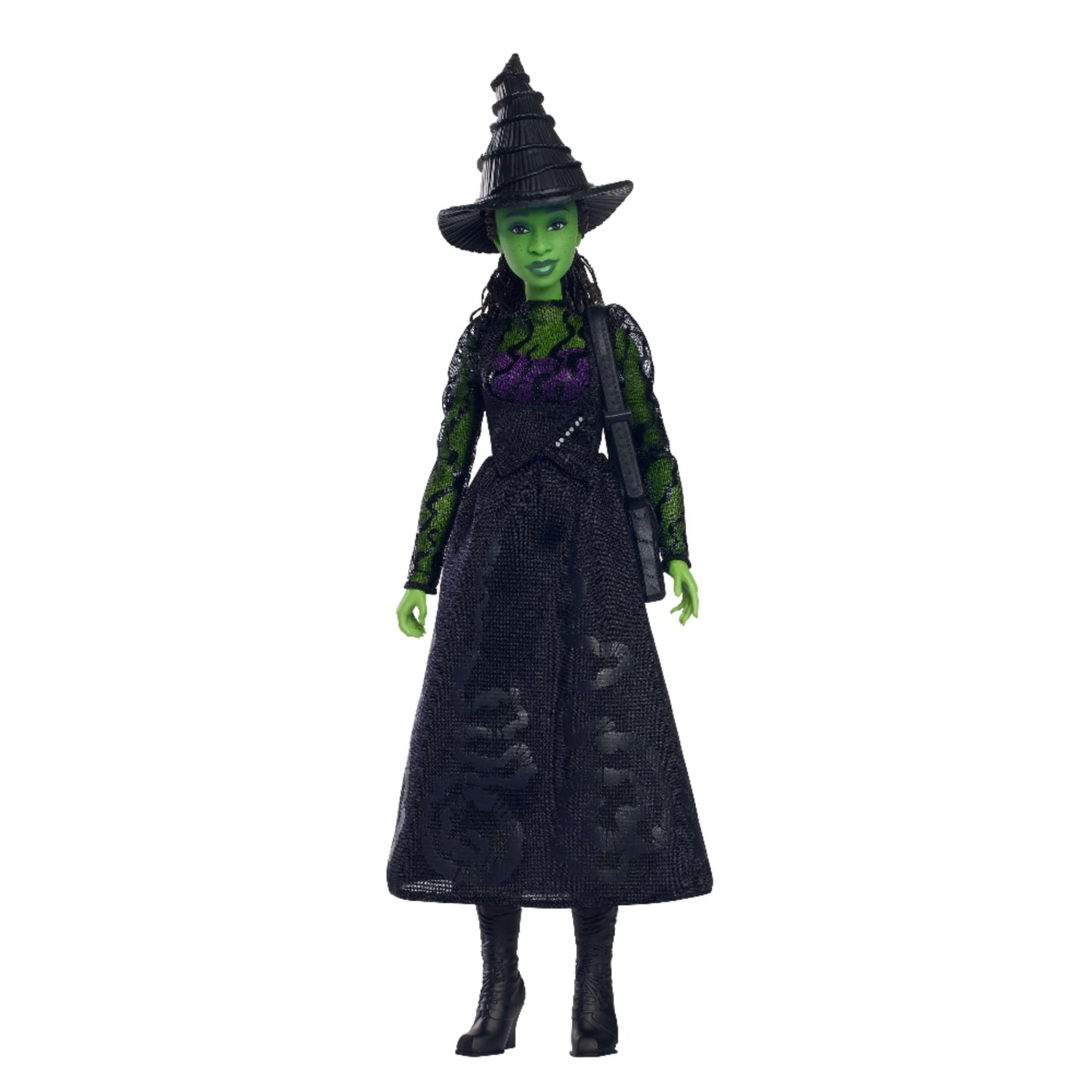 MUNECA WICKED ELPHABA