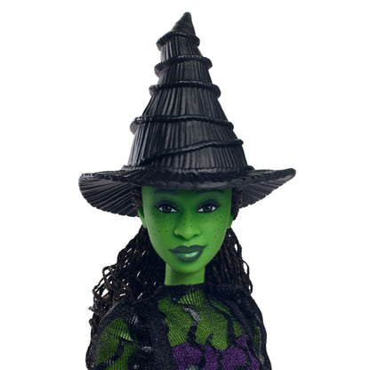 MUNECA WICKED ELPHABA