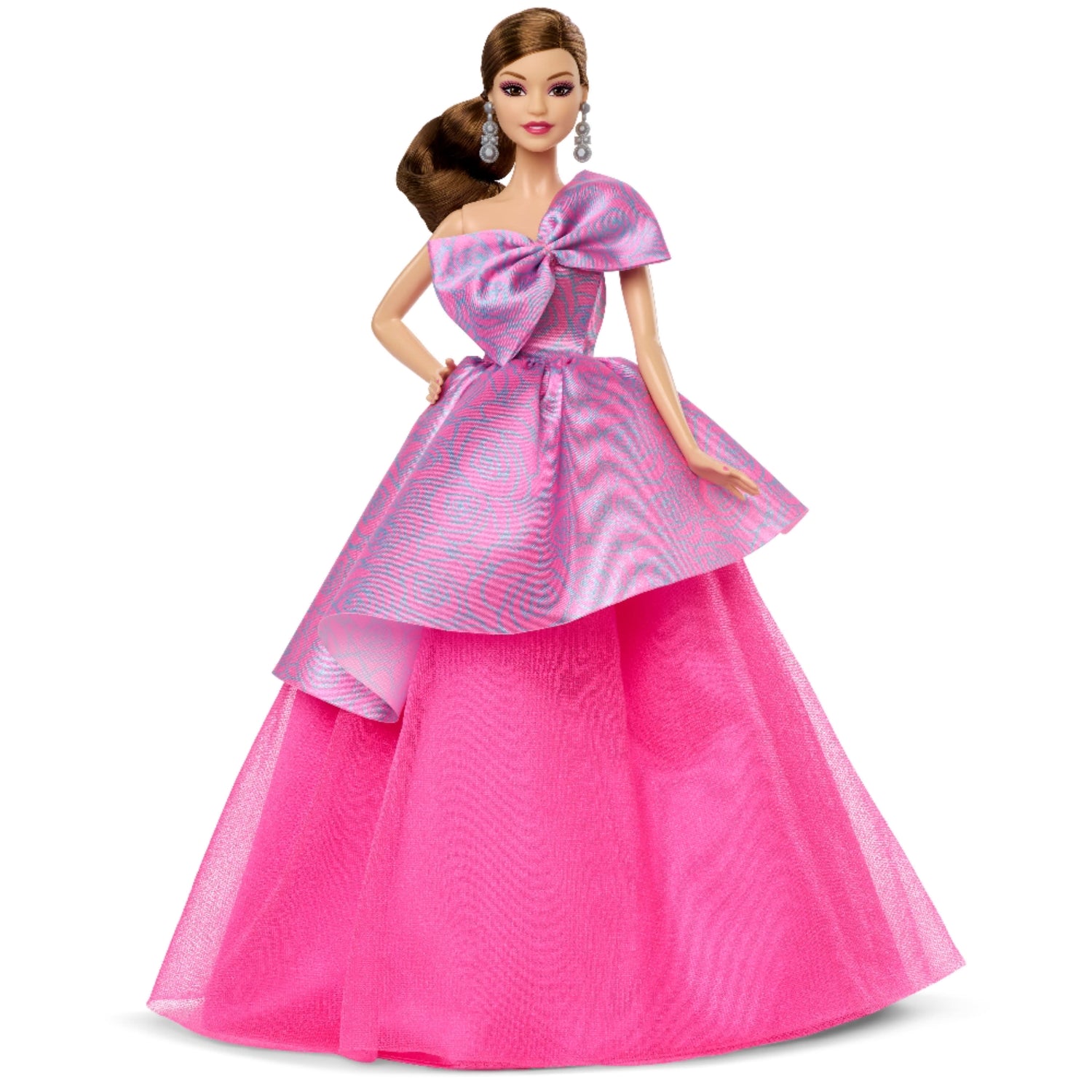 BARBIE DESEO DE CUMPLEAÑOS