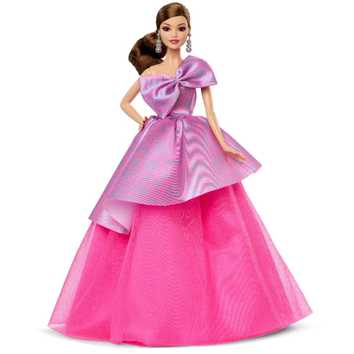 BARBIE DESEO DE CUMPLEAÑOS