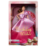 BARBIE DESEO DE CUMPLEAÑOS