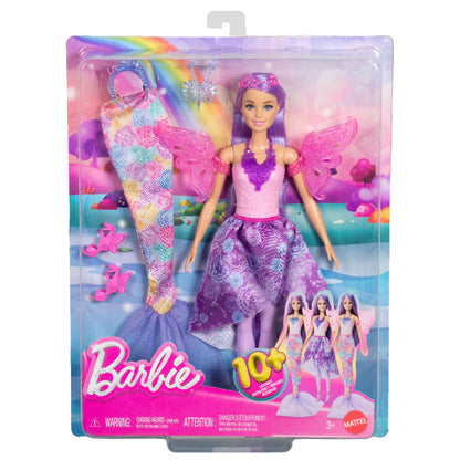 BARBIE VESTIDO FANTASTICO