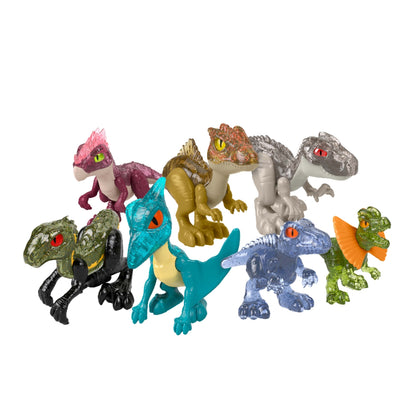 IMAGINEXT MINI DINOS JURASSIC WORLD