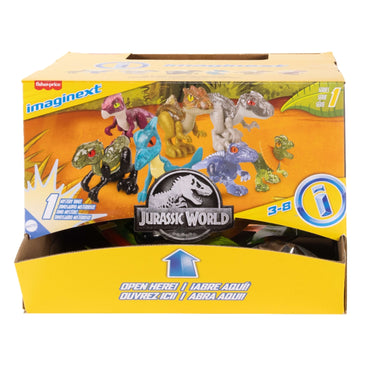 IMAGINEXT MINI DINOS JURASSIC WORLD