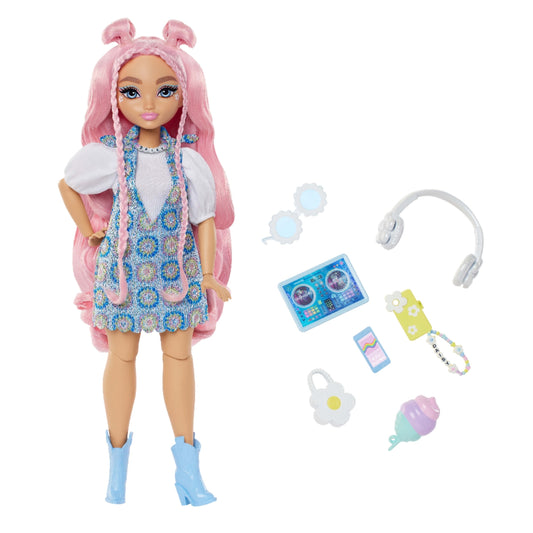 BARBIE AMIGUITA DAISY MUNECA