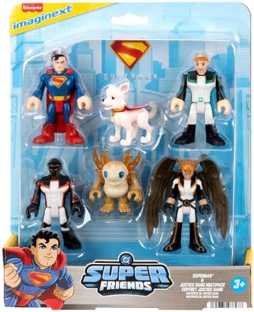 IMAGINEXT MULTIPACK DCSF SUPERMAN
