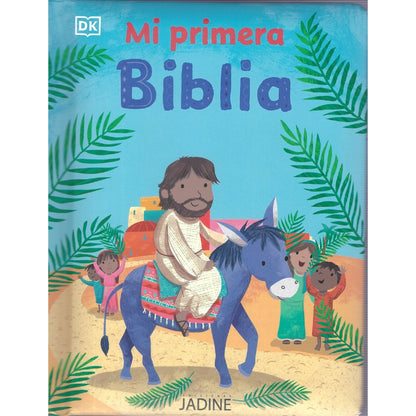 LIBRO LECTURA MI PRIMERA BIBLIA (BB)