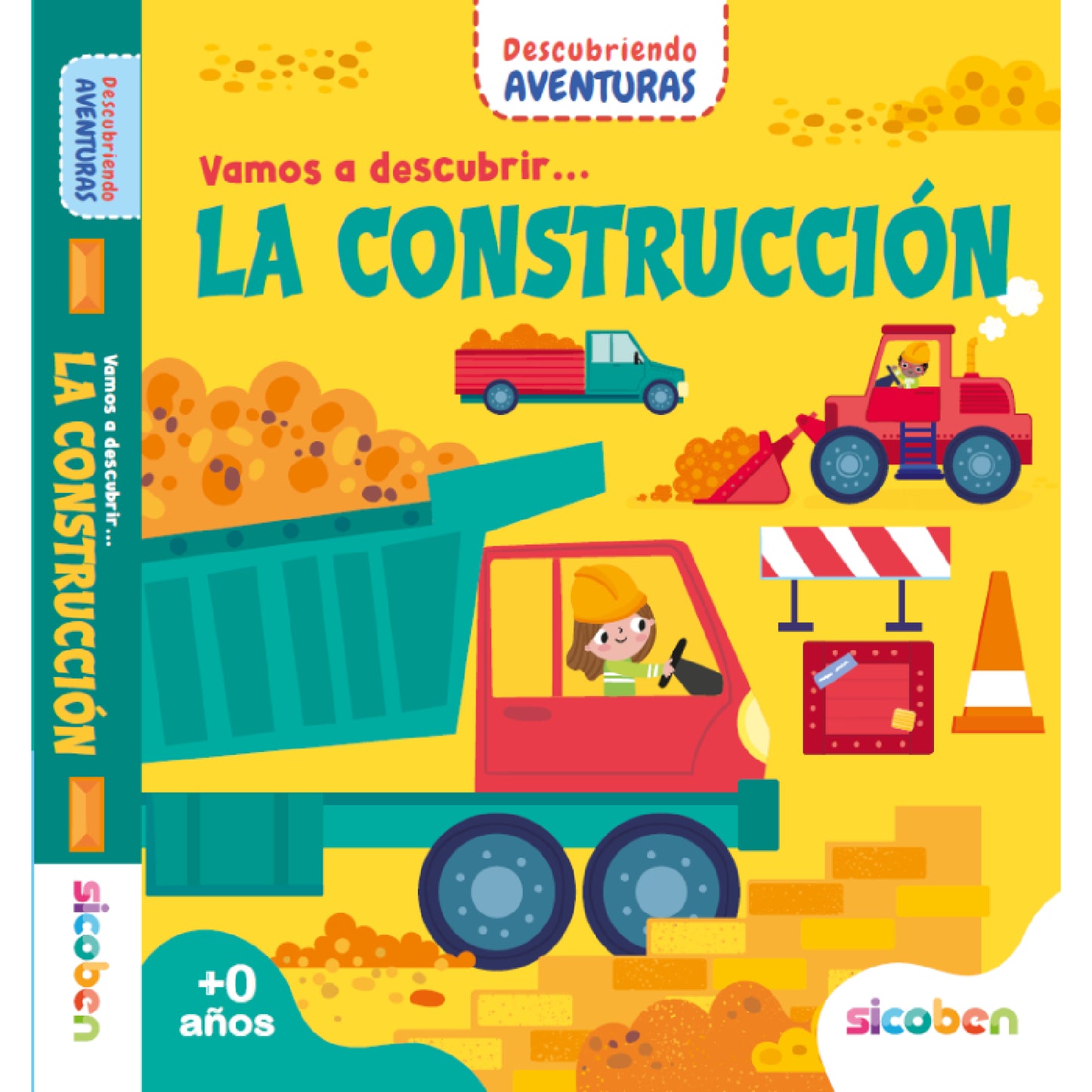 LIBRO ACT. DESCUBRIENDO AVENTURAS