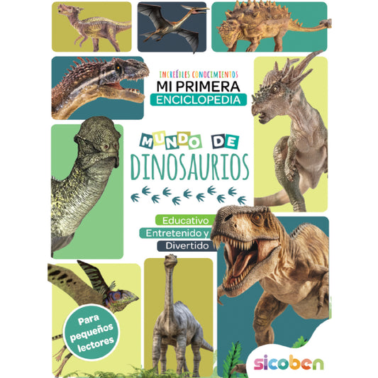 LIBRO APRENDE INCREIBLES CONOCIMIENTOS S