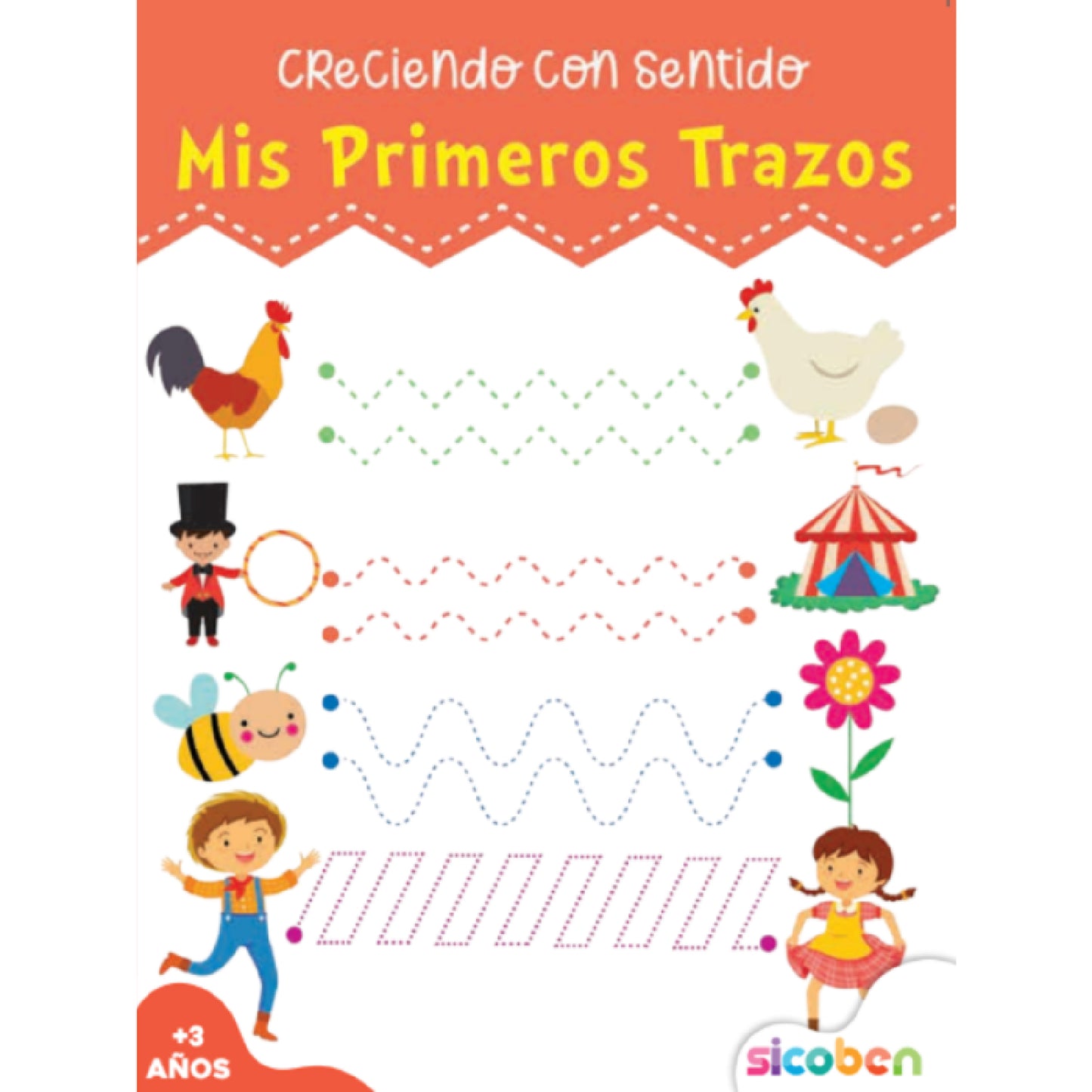 LIBRO APRENDE CRECIENDO CON SENTIDO SURT