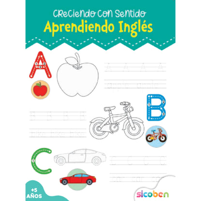 LIBRO APRENDE CRECIENDO CON SENTIDO SURT