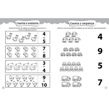 APPENDICE LITTLE GENIUSES ASSORTED BOOK