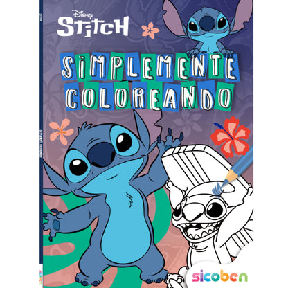 DISNEY ASSORTED COLORING BOOK