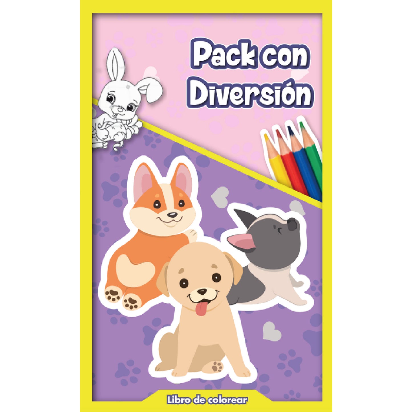 SICOBEN BOOK PACK WITH ASSORTED GAME