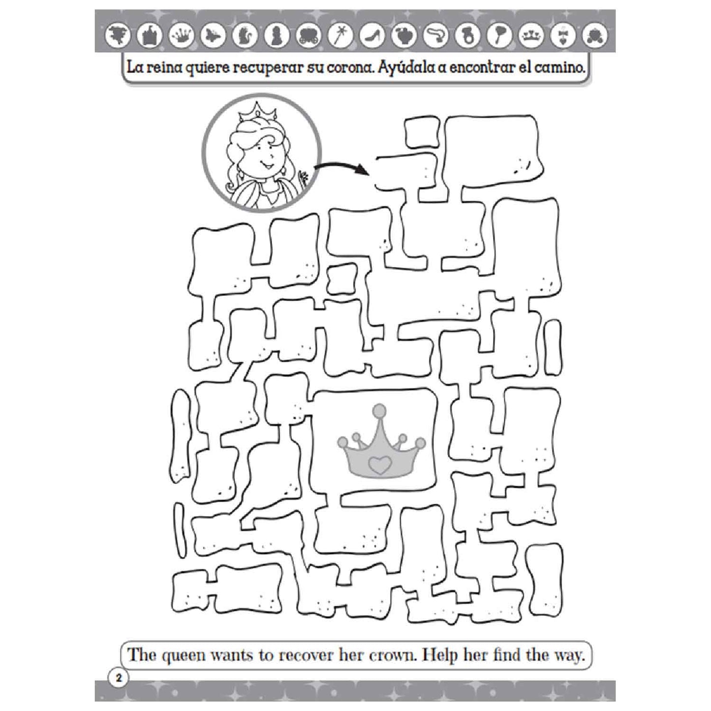 LIBRO ACTIV. MEGAMENTE LABERINTOS