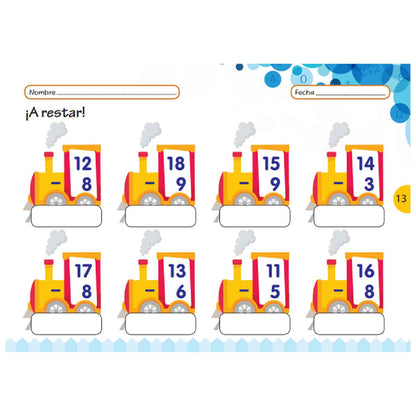 LIBRO APRENDO ACTIV. VOY CRECIENDO SURT.