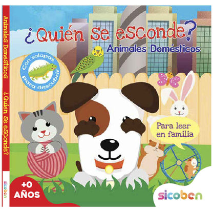 LIBRO ACTIV. QUIEN SE ESCONDE SURT.
