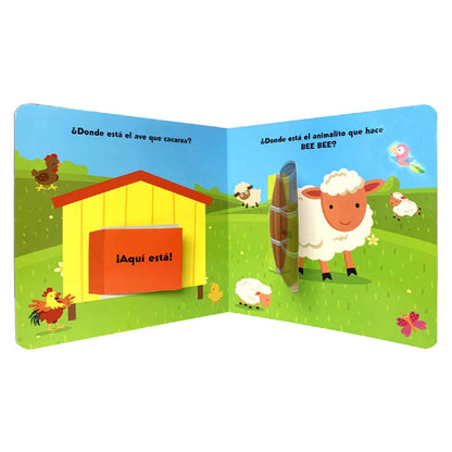 LIBRO ACTIV. QUIEN SE ESCONDE SURT.