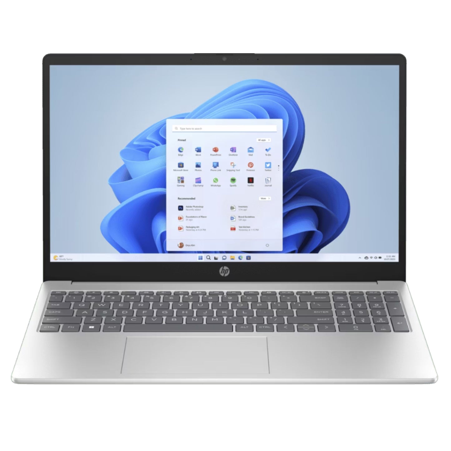 LAPTOP HP 15-FC0013LA 15.6  R7 16+512GB