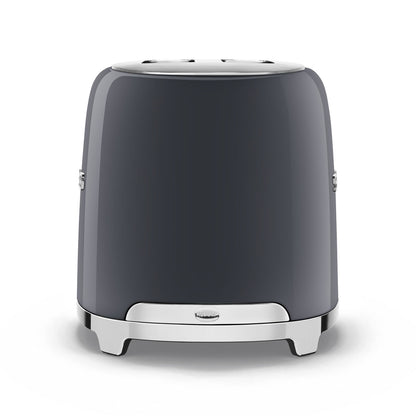 2-Slice Gray Toaster 